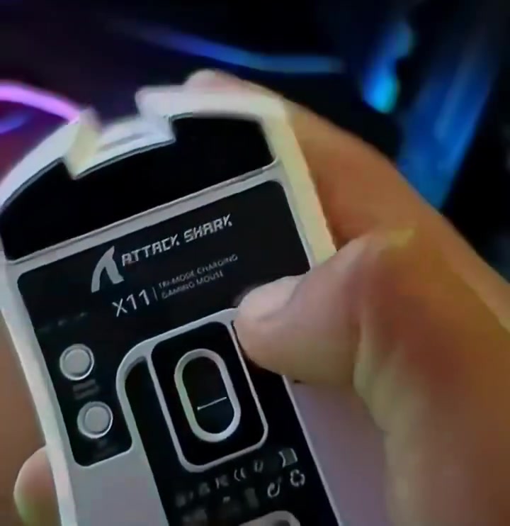 ماوس attack boys بسعر 30 دولار 😅
صدك شنو يميز ماوسات اتاك شارك عن ماوسات ال gaming.?


**إذا كنت صاحب هذا الإعلان وتريد حذفه لأي سبب، رجاءا أرسل رسالة إلى الدعم الفني**