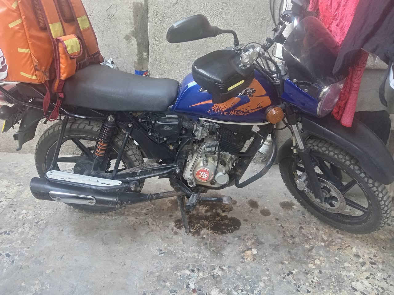 بوكسر 2020 للبيع مرقم بغداد لوحات عربي بعدني مرايح مستلمهن السنوية ضايعة مكمل معاملتهة بس اروح اطلعهة المكينة مجفتة مرة وحدة الغراض اصلية مكفولة من التبخير والتنقيص بيها نواقص بسيطة الصفاحيات والشفقة والكفر مال دشبول 
السعر مليون و100
التوصيل واتساب ***********
