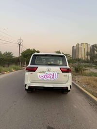 لاندكروز جكساره تنفس طبيعي 2023 ساز السياره فول مواصفات لمتد مكفوله كف...
