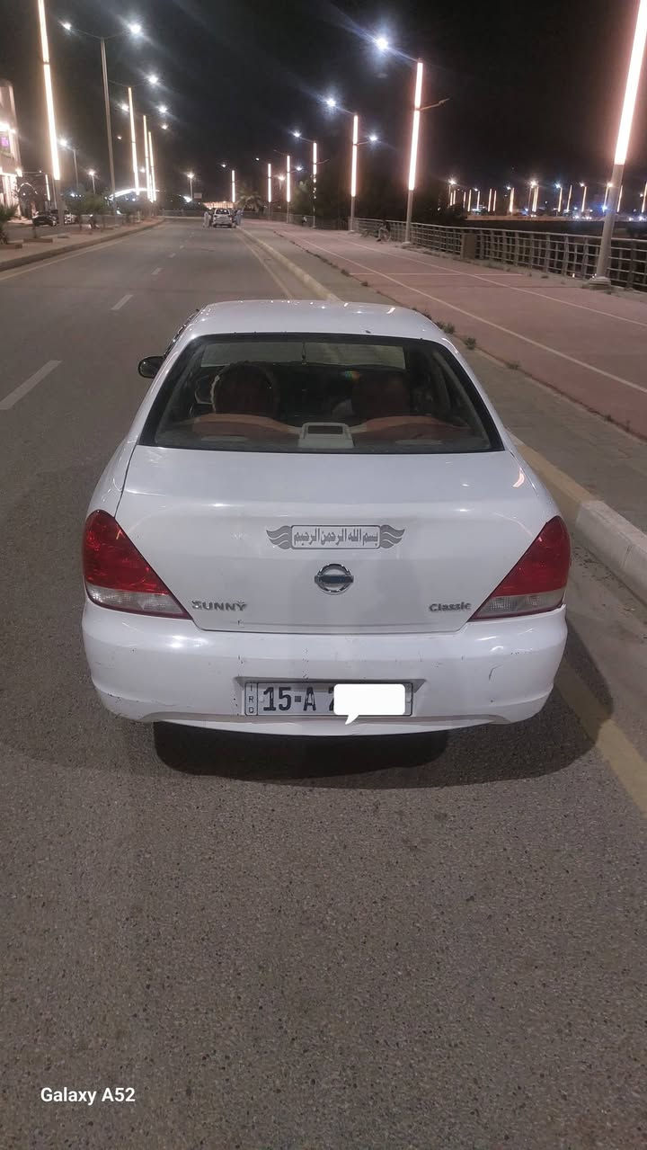 السلام عليكم
سياره سني ٢٠١٠ للبيع باسمي تحويل مباشر سنويته تنتهي ٢٠٢٩

ضرره جاملغ وبنيد سياره تدفئه تبريد محرك كير عادي خير من الله 
الاتصال ***********
سعره ٧٥
