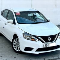 نيسان سنترا • ٢٠١٩ • رقم اربيل