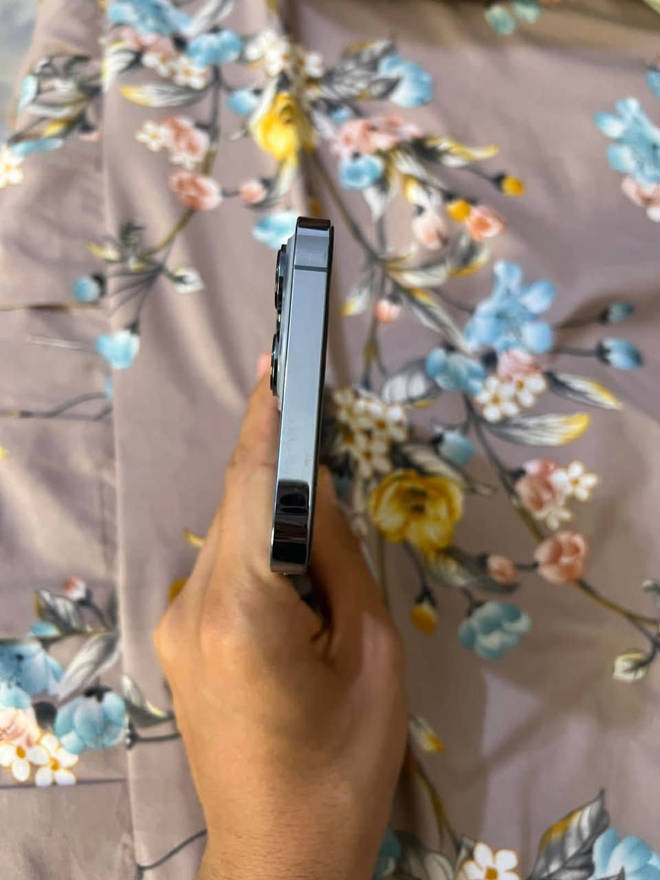 13برو ماكس
🔋 بطارية 92
وتر الجهاز
ذاكرة 512
مامبدل اي قطعه
نضافة فول
افحص وين مايعجبك
مكان نجف
سعر 800وبي مجال 
كارتونه فقط ويا
***********
