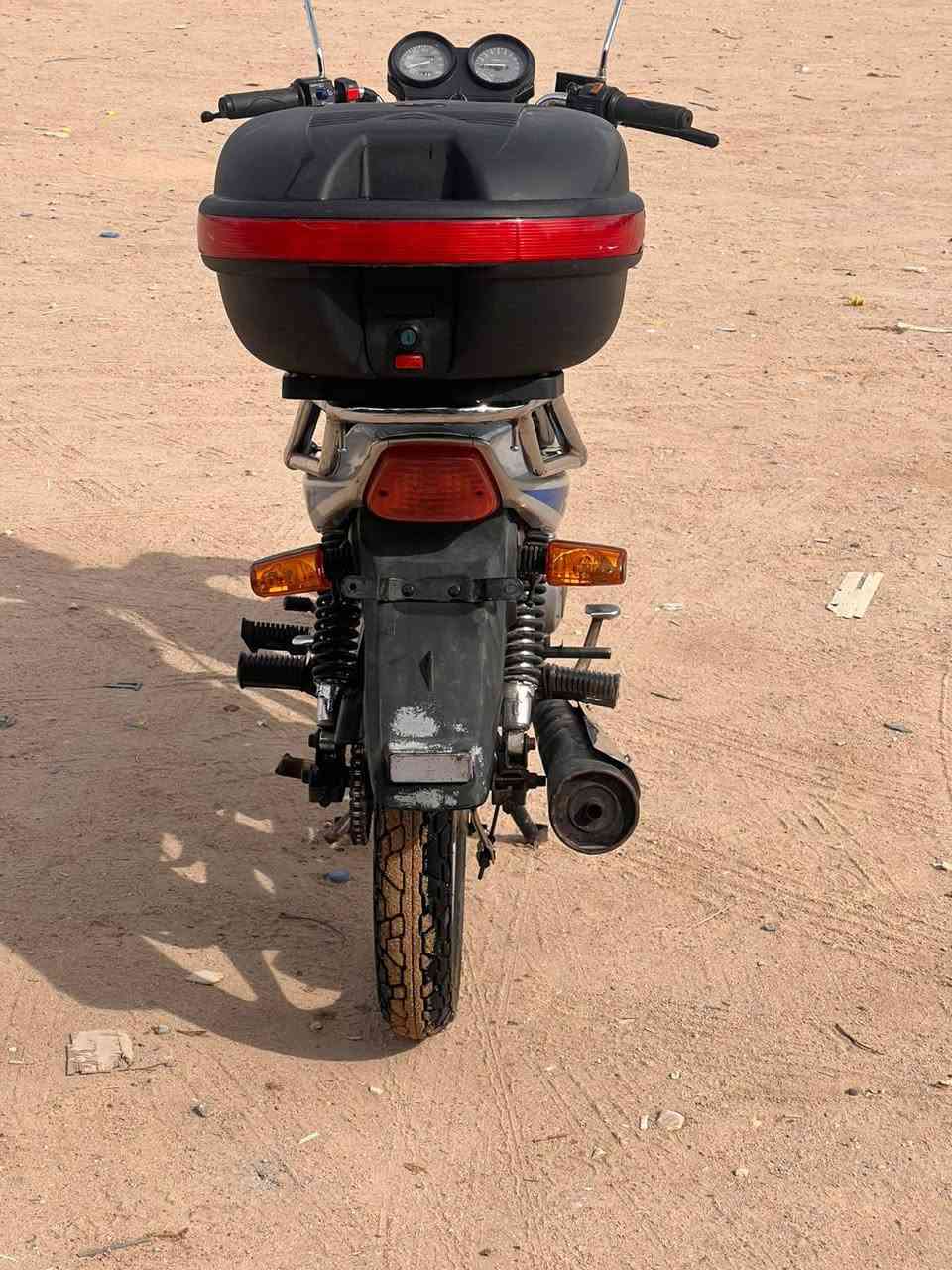 السلام عليكم
دراجه دايون عضم موديل 2013
اوارق اصولي 
مكان كربلاء 
السعر 675
***********
