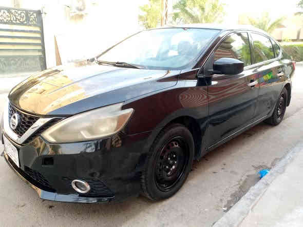 السلام عليكم 
نيسان سنترا موديل 2018 رقم بغداد باسمي 
وارد امريكي حادث تبديل جنطه وتصليح الجاملغات الخلفيه  ماشيه 108 Ki 
محرك كير مكفولات. بصمة تشغيل /
بصمة ابواب ثلاث انظمه قياده ايكو نورمال سبورت تحكمات ستيرن جهتين 
شاشة وكامره خلفيه وبقية المواصفات 
السعر 103 بيها مجال بسيط 
ملاحظه الجاملغات يراد اعاده صبغ معجون مفطر ..
بغداد الغزاليه 
***********
