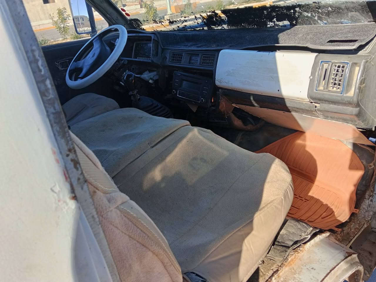 السلام عليكم كيه بسته موديل 1994رقم بغداد الاماني بدون راعي اتعهدسرقه طلب سنويه  20مكينه بيه خيط بخاركيرالنمره الثالث مرات تجي مرات ماتجي حداديه شرط اكس شرط تخم تاير غرفه جديده شواصي سليمه للبيع او مروس حسب القناعه السعر 20بيه مجال مكاني كربلاء ***********
