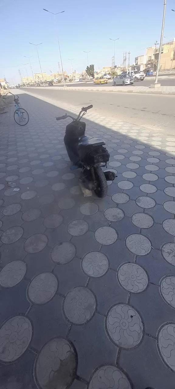 سلام عليكم شباب دراجه ام9للبيع نضيفه شلعه معدل وكسل مابيها دراجه مكينتها نضيفه وصوتها ناعم السعر150وبيها مجال


**إذا كنت صاحب هذا الإعلان وتريد حذفه لأي سبب، رجاءا أرسل رسالة إلى الدعم الفني**