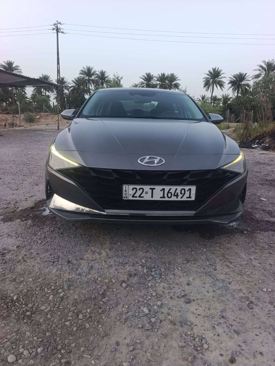 سلام عليكم سياره انتره مديل 2023 وارد امريكي 
تبريد شغال تخم تاير سياره جاهزي مكان نجف تفاصيل عله هاذه رقم***********
