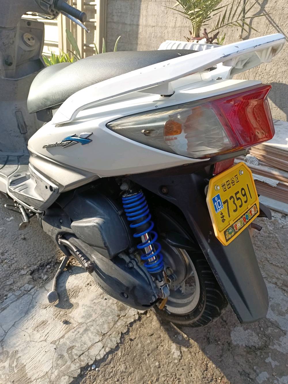 دراجة سكنس فحل نوزل مال رمبة مكفولة كفالة عامة 
العنوان
بغداد
