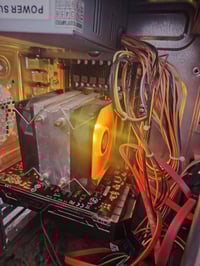 تجميعة • GTX 1050 • رام ١٦ DDR4