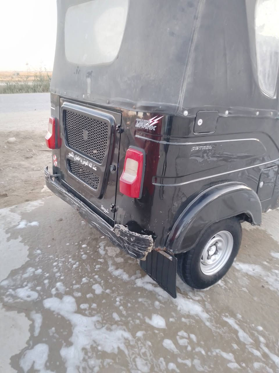 سلام عليكم تكتك البيع موديل 2022 شهر 10 كفاله عامه   كشر مكينه رقم ذي قار لوحه عربي  مكان الناصريه قلعه سكر سعر انتصل على رقم ***********
