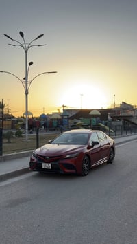 كامري SE • ٢٠٢٣ • ٣٧٠٠٠ كم