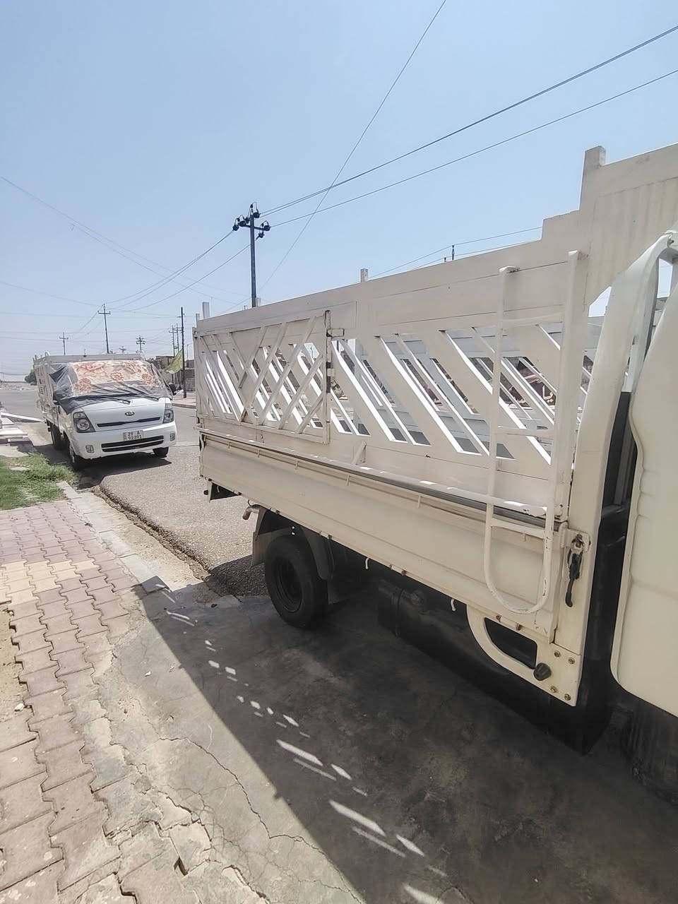 وين يدور جديد كارتون
كياا حمل نثيه ، موديل 2018 محدثه بل كامل شرط بيبان 18
َ{ ادوات ادوات}
 متوئمة شرط الحاسبه
 حصه تفويل كاز وين متريد اطلع بيه
✺محرك 3000 مسكرر سبلاين
✺كير مكينه اكسل كفاله عامه
✺كصة حوض شغل درجة اولى 
✺دخول جديد مشي
 قليل 
✺تأيرات تخم كوري صندوق عده
كفاله ضربه حادث خياس ابد ابد  مابيه 
 حجر البيه مال شركه بيه سياره بعده وكاله 
✺باتري جديد   
✺السيارة جاهزه
سنتر لوك ريمون تفتح وتقفل عدد 2 وبدون اي نقص كاملة على 24 حباية  تستلم بدون اي نقص 
✺سيارة احلى من الصور وشغلها مضبوط 
✺كير مكينة حدادية دواخل كهربائيات كلشي جاهز ولاكلوب بيه نقص
✺مكان السيارة {ميسان العماره }
✺السعر(65) وبيها مجال حك الجية تراي ناعم شرط مال ٢٥
للاستفسار 📞 ماجاوب خاص  وتساب او اتصال {***********
