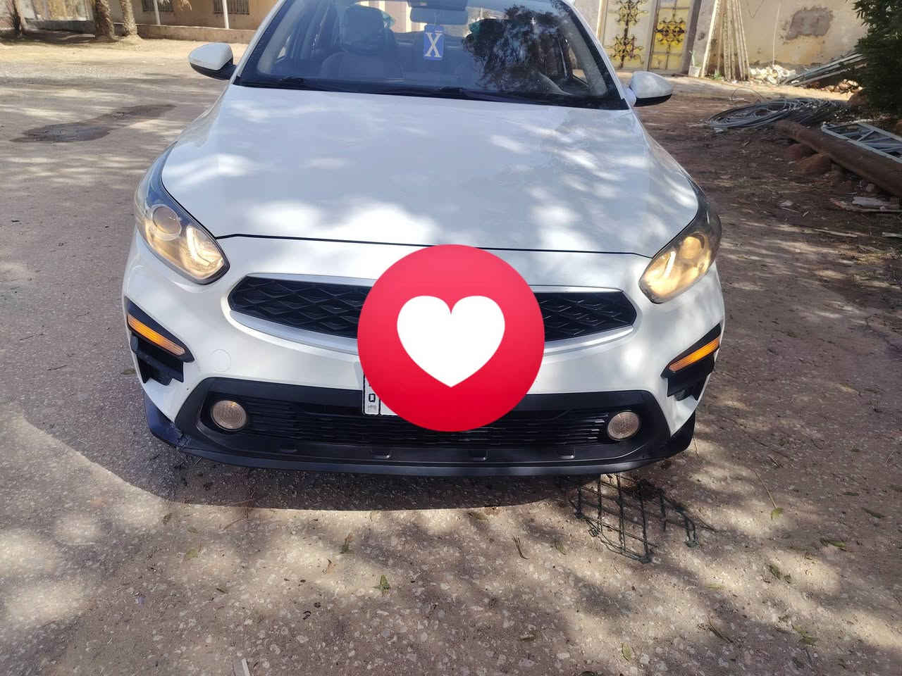 السلام عليكم سيراتو 21 خليجي مكفوله كفاله عامه بارد فقط نص فول تخم تاير كير محرك ١٦٠٠ رقم بغداد انكليزي مكانه ديوانيه غماس ***********
