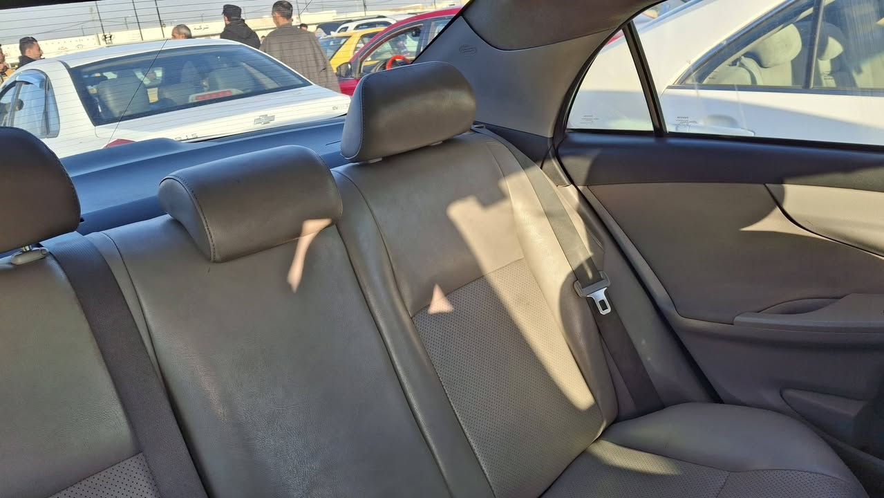 كورلا 2013 كندي
سياره حلوه و خير من الله و احله من صور 
سياره مناقصه اي شي كامله
بيهه صبغ بجم فقط
كير شرط
مكينه مكفوله

رقم واسط انكليزي باسمي
سنويه لحد 2027
عنوان واسط الكوت
سعره 105 وابو الجوه الشده لايخابر
رقم هاتف ***********
