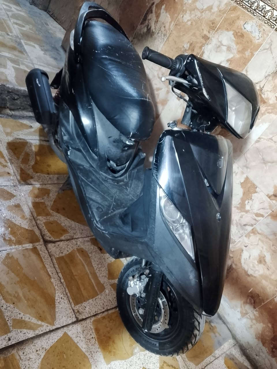 سلام عليكم ماكس ثعلب البيع سعر ٦٠٠وبيه مجال قليل حك جيه‏‪0775 952 7061‬‏
