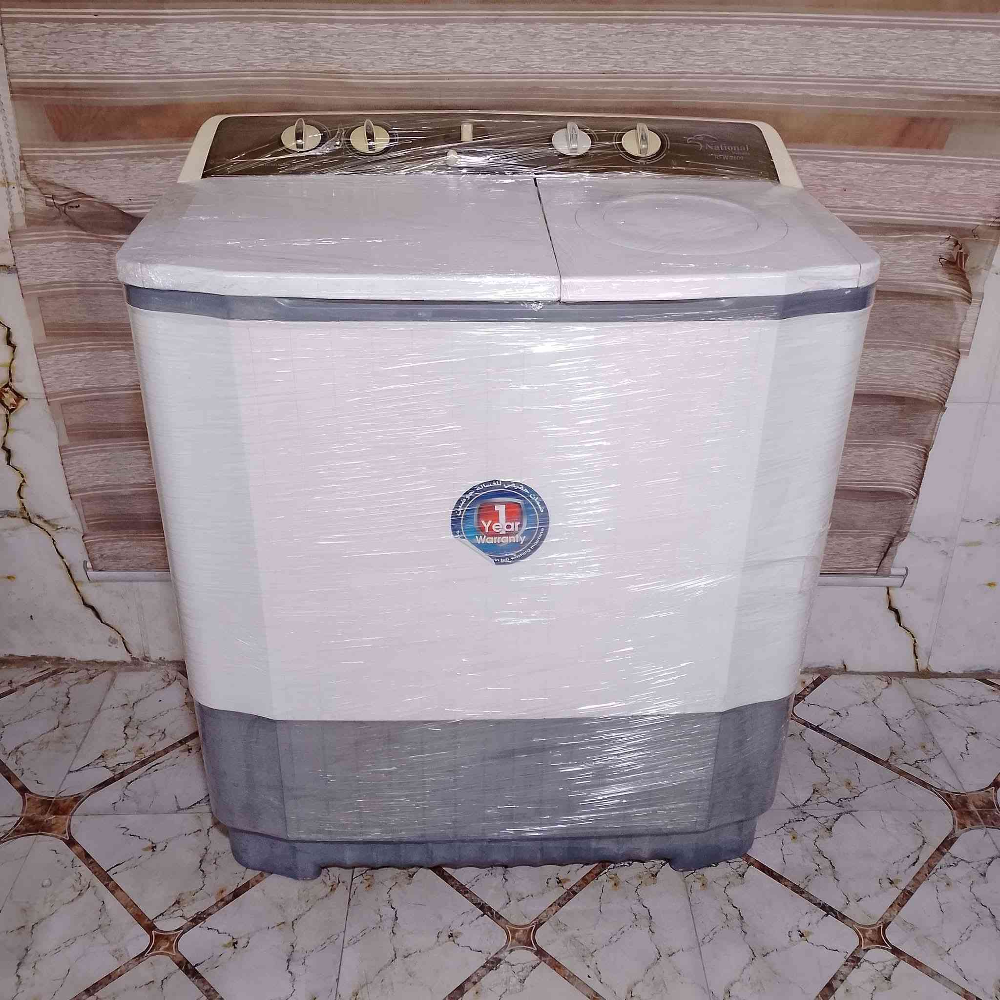 للبيع  غسالات لعدد 2 باله اخت   الجديد احجام 16 كيلو + 26 كيلو شرط شغل عله البلاد سعر لوحده  110 / العنوان بصره تاميم للاستفسار ‏‪***********‬‏ متوفر توصيل مع ضمان البصرة, العراق
