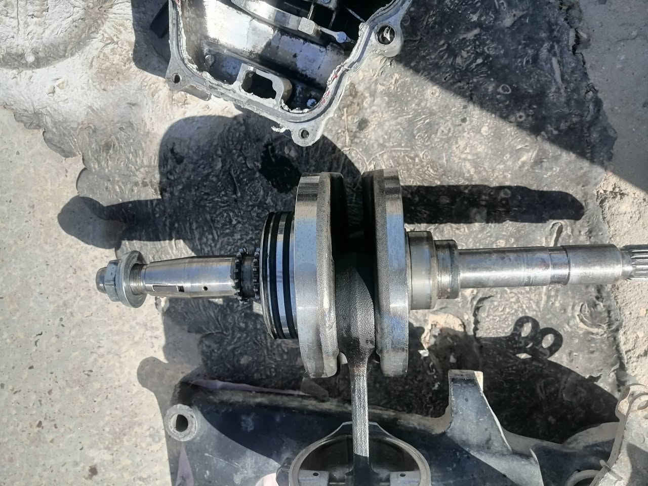 السلام عليكم شباب تفصيخ 08 09 ادوات شتريد موجود توصيل موجود ***********
