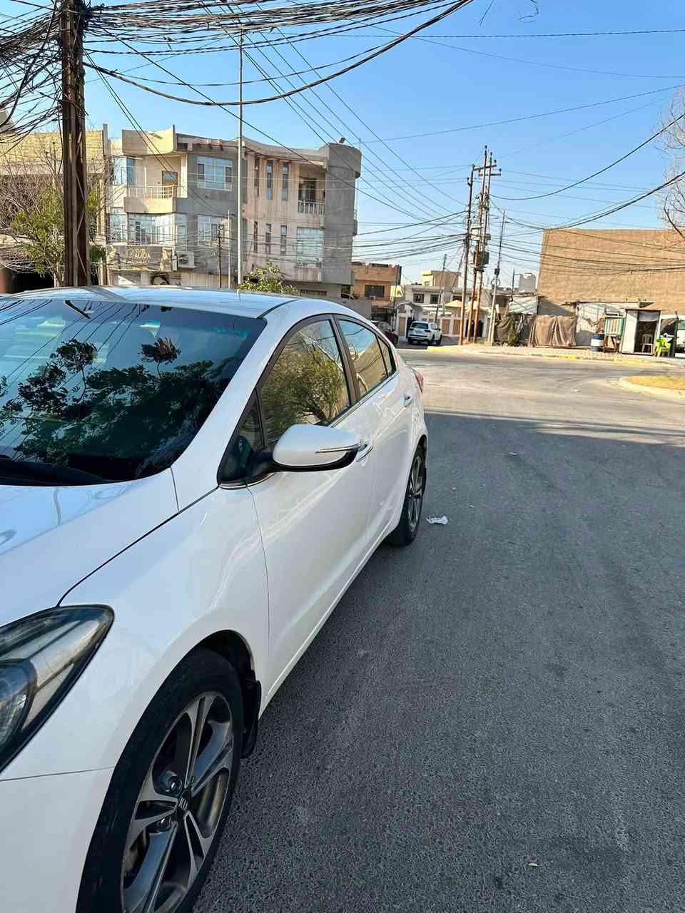 سيراتو موديل 2014
خليجيه محرك 1600 دوش بيها 3 قطع صبغ جاملغ امامي واثنين بيبان سياره بدون دواخل كير محرك تبريد جديدات عنوان السياره كربلاء سعرها 97 وبيها مجال شويه
للاستفسار ***********
H1
