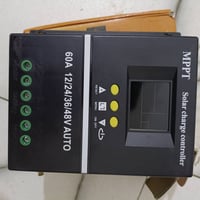 جهاز طاقة شمسية • توصيل