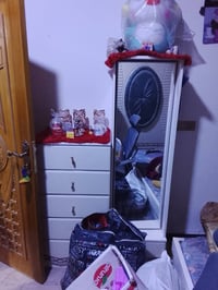 غرفه تركيه نضافه 90 بالميه 9 قطع حجم كبير مستعجل على بيعتها كلش سعرها ...