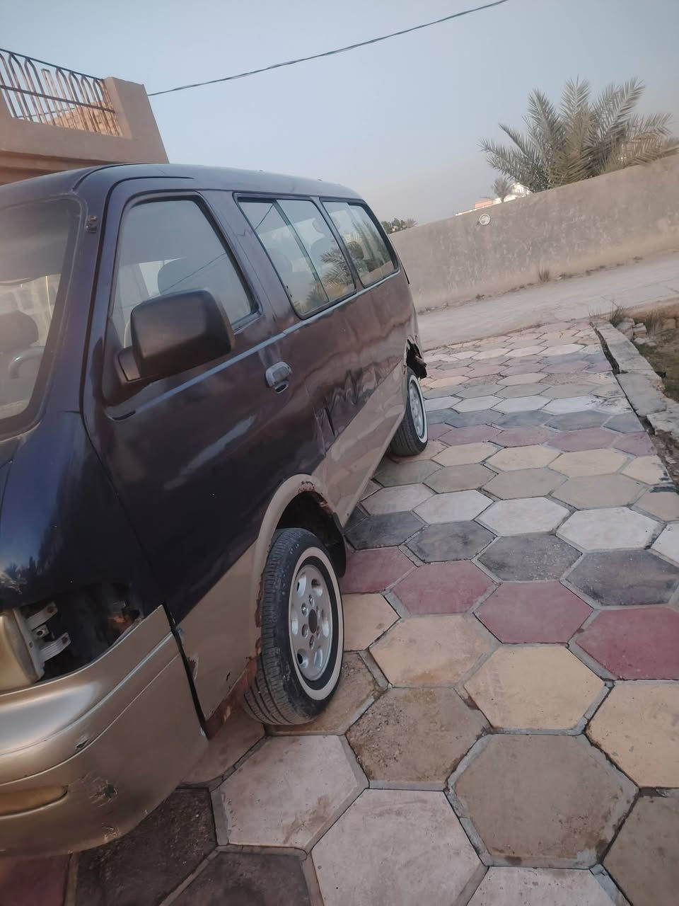 السلام عليكم
كيه بريجو للبيع موديل ٩٦ رقم بغداد سنويه ٢٠٢٩ سياره مصفره هيئه وقرامت رقم انكليزي محرك وكير وكسن خير من الله العنوان بغداد المدائن سلمان باك
***********
السعر ٤٥ وبيه مجال قليل
