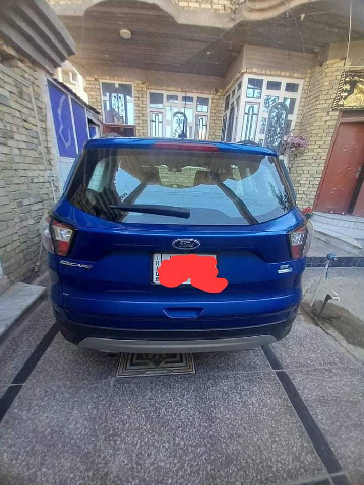 السلام عليكم 
فورد سكيب ٢٠١٨
رقم كربلاء بأسمي 

مواصفات
مكينة ١٥٠٠ تيربو
شاشة عطلات 
شاشه كامره صغيره

حادثها
جاملغ اوبنيد اتعهد كير ومكينة الشكل الخارجي للسياره عليك بالفحص اني كتلك ضربتها لكن انت تفحص 

السعر ١٢٠ وبيها مجال للشراي

الاتصال ***********

مكان السيارة  كربلاء 

مامتواجد على الفيس فقط اتصال
