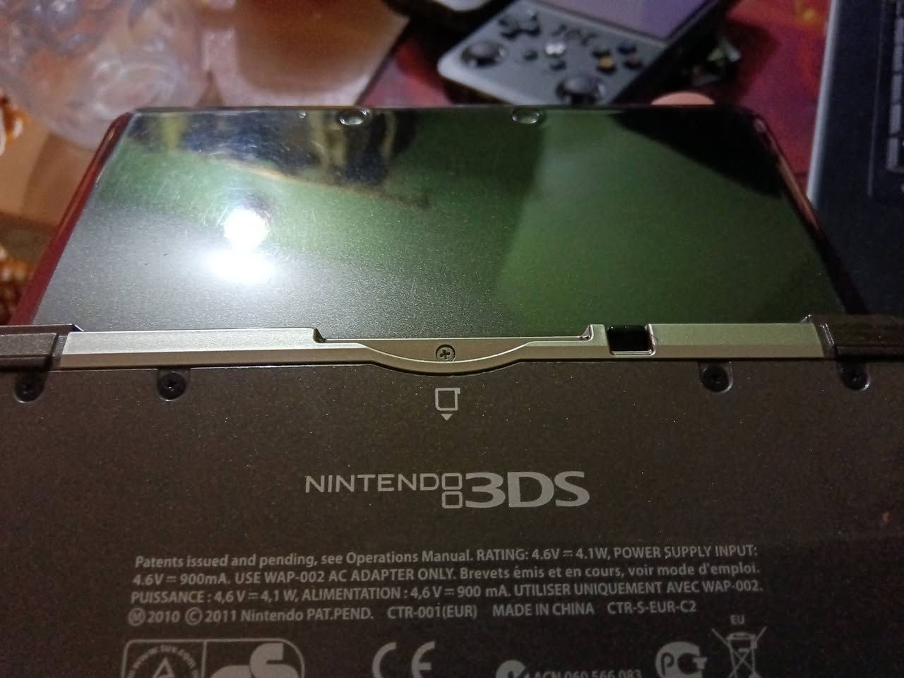 جهاز 3DS مهكر للبيع مع راميين 32GB + 128GB، وأيضا رام سان فرانسيسكو 1TB Extreme Pro للبيع اصلي!

السلام عليكم.

ال 3DS وياه شاحنته الاصلية + رام 32 و رام 128GB.
------------------------------
السلام عليكم.
رام سان دسك اصلي 1TB Extreme Pro، اصلي، افحصه واتاكد منه 10000% قبل متاخذه.

سعر ال 3DS 170 الف.
سعر رام ال سان دسك 1TB Extreme Pro ب 160 الف.

توصيل اكو.


**إذا كنت صاحب هذا الإعلان وتريد حذفه لأي سبب، رجاءا أرسل رسالة إلى الدعم الفني**