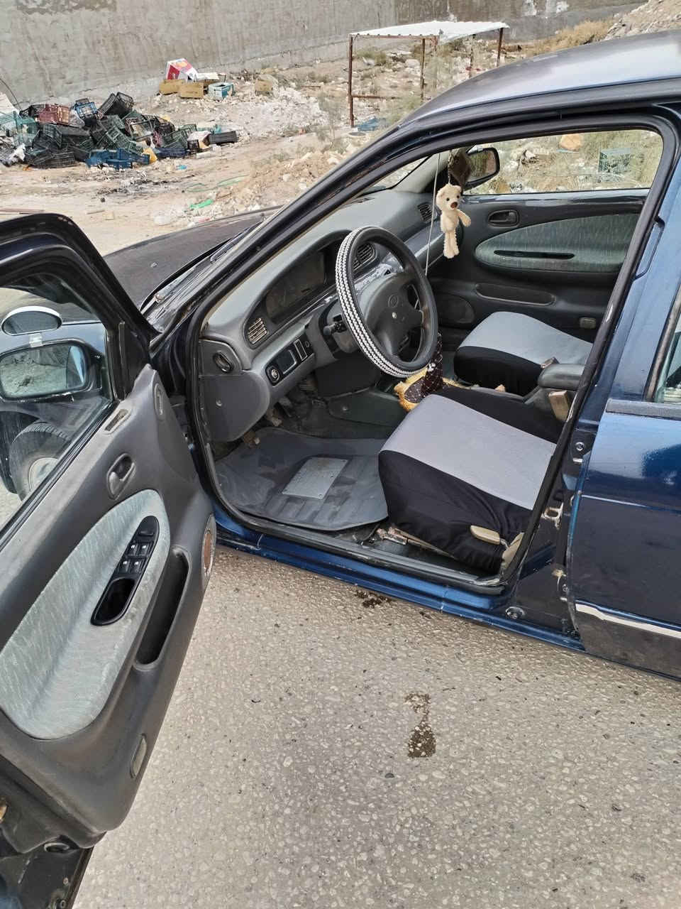 السلام عليكم سيفيه البيع م 1995رقم بغداد محرك مسكر مكان الاسكندريه الاستفسار *********** السعر 32
