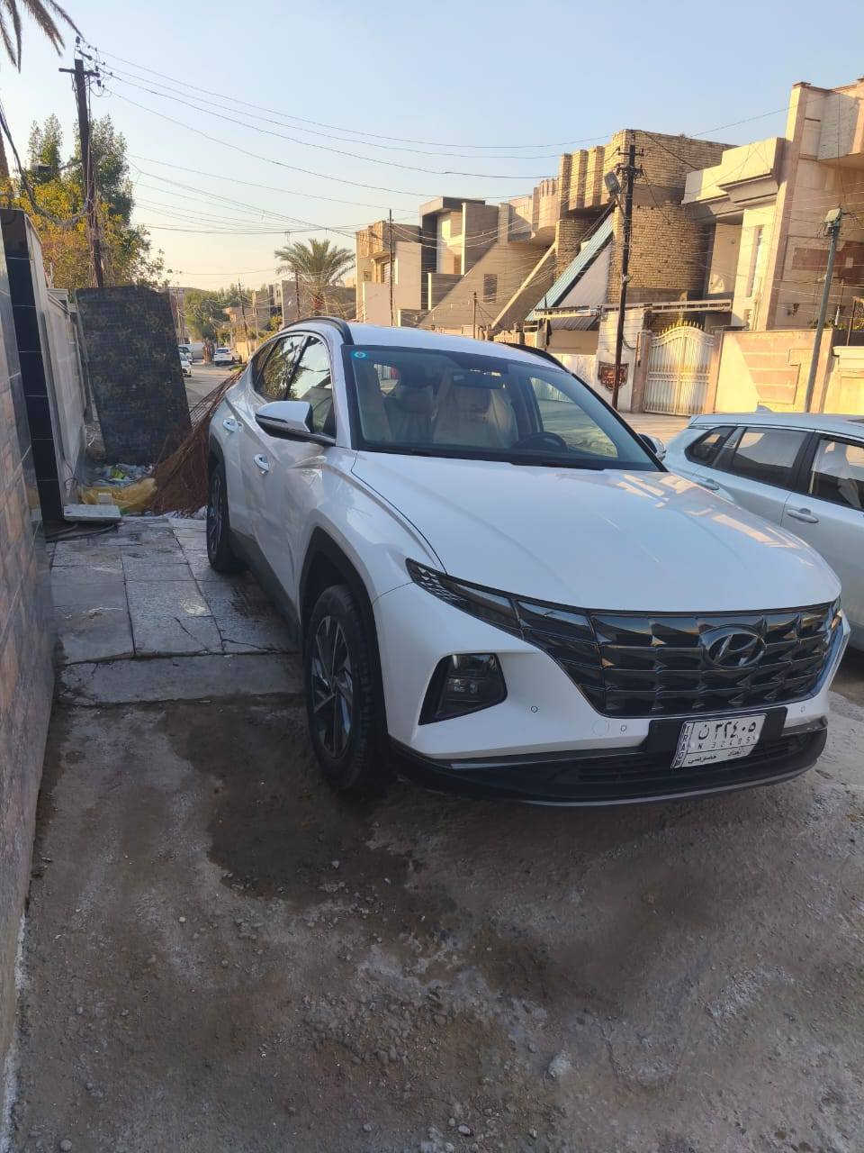 هونداي توسان 2024
رقم بغداد بأسمي
خليجي مكفولة من الشخوط
 ماشية ٤١ الف 
المواصفات
مكينه 2000
بصمه تشغيل عن بعد 
بصمه ابواب عدد 2 
كراسي كهرباء 
برد خلفيه 
شاشه كبيره نظام خرائط
تحكمات 
كروز سرعه 
ثلاث انظمه قياده 
هند بريك بصمه 
حساس امامي خلفي 
كامره دوار 
لايت لد زنون 
اريل نڤيگيشن 

سعرها 216 قفل قفل وارخص سعر تلكاه بس لان مستعجل..مكاني بغداد المشتل/حي المعلمين .. السيارة مكفولة من الشخوط وكلشي فقط بالداعامية الخلفية خرمشه كد أصابع 
*********** علخط فقط اتصل
