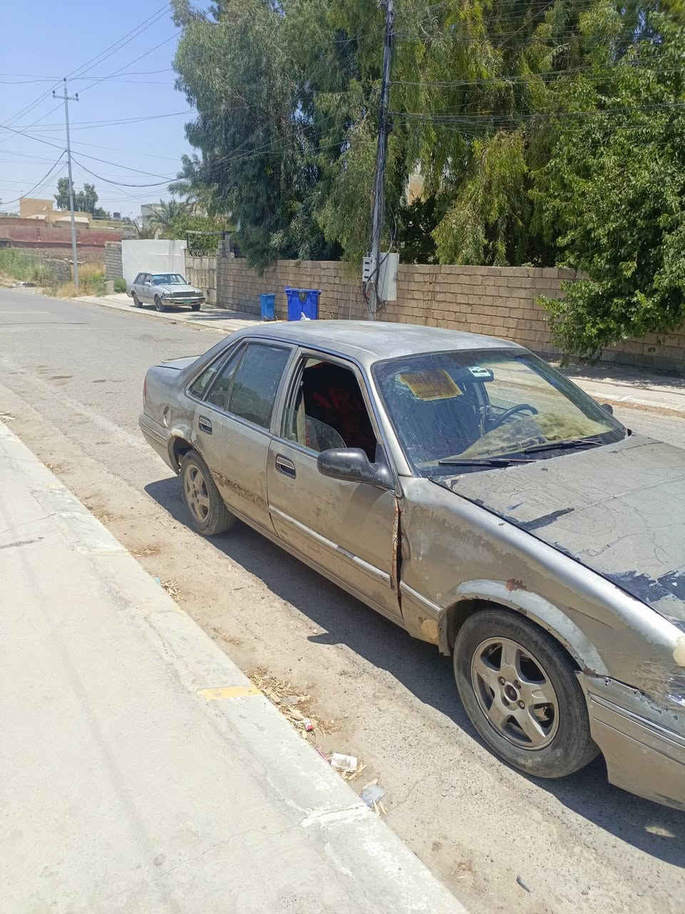 السلام عليكم دايو ابرنس امسجله رقم كركوك سنويه خظره ماندل صاحبها اكفلها فقط محرك كير راقيات اوتماتيك مال تكسي وين ماتريد روح بيها صدر راقي كهربايات كلها شغاله السعر 12$ وبيها مجال شعندك امراوس حسب القناعه التصال *********** مكاني الشرقاط الخصم
