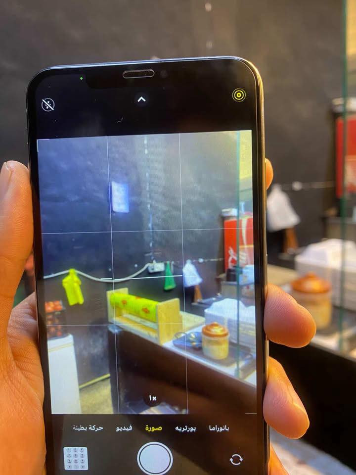 السلام عليكم ايفون اكس ماكس ذاكره 512 مبدل شاشه وبطاريه والكاميرا الخلفية مغوشه والضهر بي كسر السعر 160 وبي مجال حك جيتك فيس ايدي شغال


**إذا كنت صاحب هذا الإعلان وتريد حذفه لأي سبب، رجاءا أرسل رسالة إلى الدعم الفني**