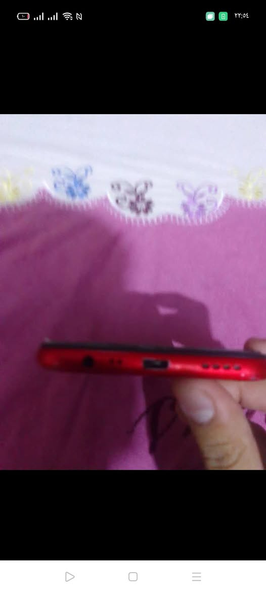 للبيع تلفون ريلمي c3 ما بي عطل ذاكرتة 128 التلفون ما مستخدم هواي بس لزكة مال شاشة مكسورة ويا بس الكارتون سعر 175 وبي مجال للطيبين للبيع او مراوس كربلاء


**إذا كنت صاحب هذا الإعلان وتريد حذفه لأي سبب، رجاءا أرسل رسالة إلى الدعم الفني**