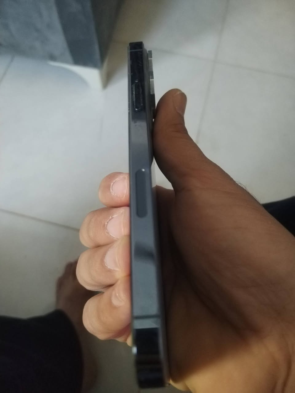 13برو ماكس مبدل شاشه وبطاريه اصليات 
 بي فطور ب ضهر مامأثر ذاكره 256 
جهاز اي خلل مابي مكان حي النداء سعره 425 قفل. 
***********
