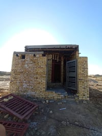 شارع امحمد الوائلي • هيكل مسقف • طابو