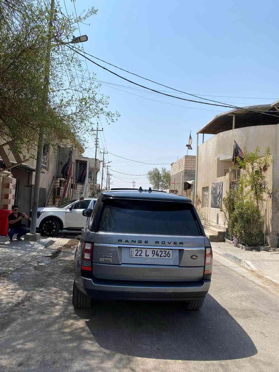 السلام عليكم رانج فوك مديل 2015 ديزل السيارة جديدة بمعنى الكلمة بسمي فول مواصفات ابواب شفط دوس كهرباء داخل احمر السيارة جاهزة من كلشي وباقيه ع البلاد ماا مفتوح بيهاا برغي ماشية 104 الف كيلو السعر 280 مكان السيارة البصرة اربع شوارع للاستفسار *********** البصرة, العراق
