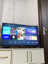 تلفزيون سمارت • شاشة ٤٣ • توصيل سليمانية