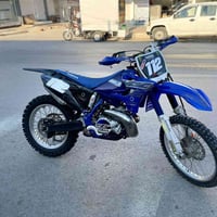 YZ250 • KX125 • TS200R