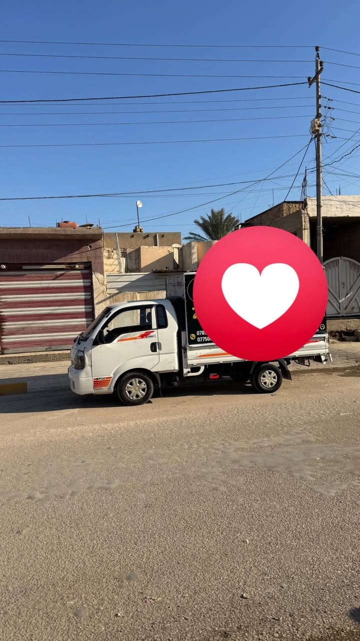 كيا بنكو للبيع موديل 2013 مكينه 2700 السياره نضيفه وخير من الله مابيها اي نقص كهربائياتها كلها شغاله تبريد شغال السياره رقم انكليزي بسمي السياره تحويل ثاني يوم السعر 104 وبيها مجال السياره نضيفه جدا للاستفسار *********** مكان السياره كربلاء اطوريج
