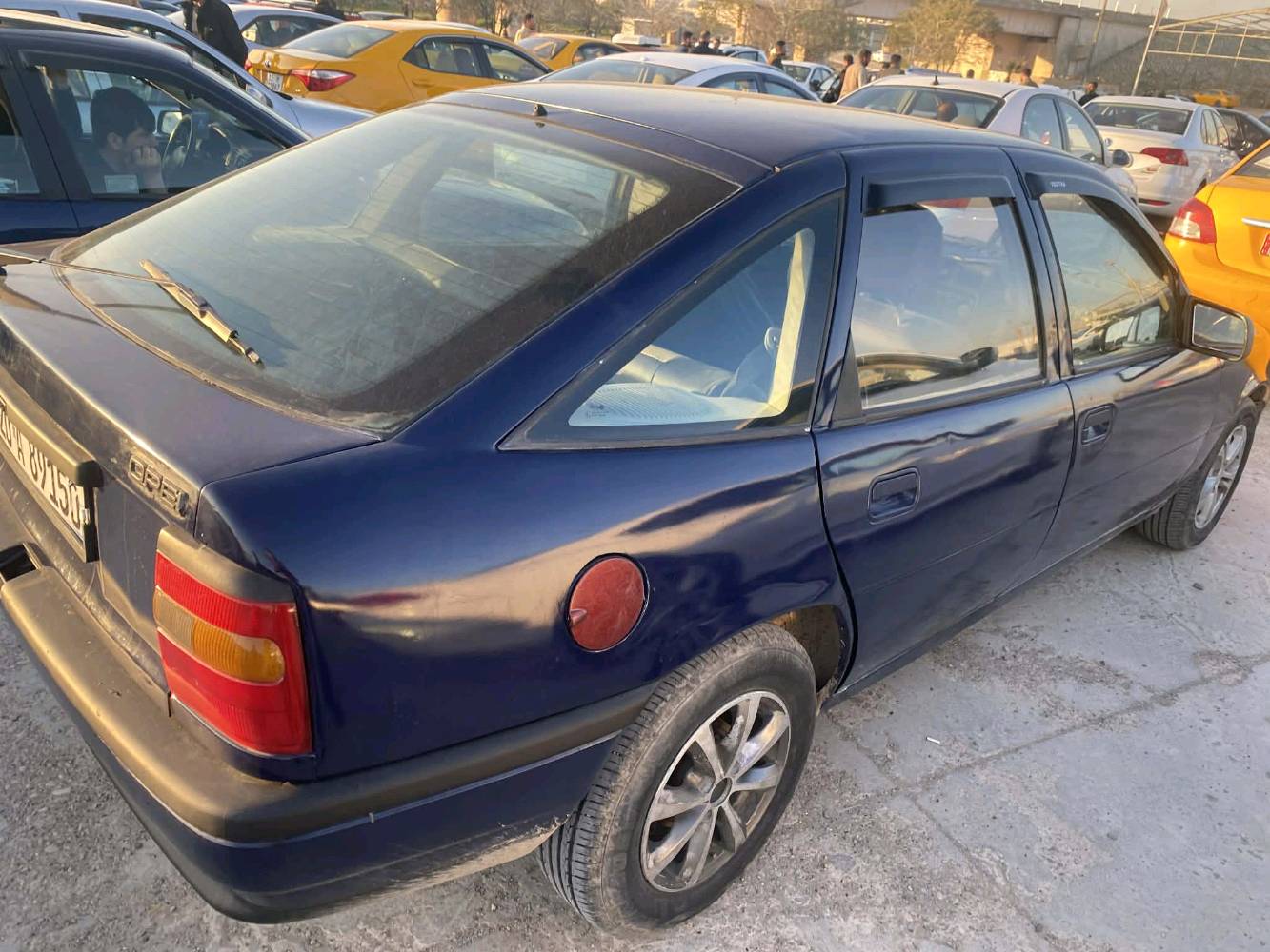 فكتره للبيع
حجم 18
رقم ديالئ
سنوية لل 30 
العنوان كركوك 