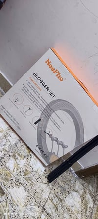 رينج لايت • حجم جبير • مستعمل