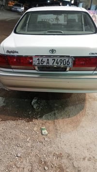 اسلاام عليكم ملكه موديل 2000 رقم قادسيه فول اربع دكم مداور ثاني يوم سي...