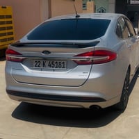 فیوژن SE • ٢٠١٧ • جنوط سبورت