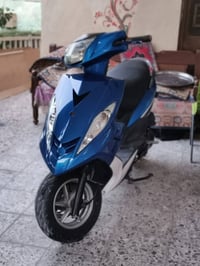 دراجة GTR • كهربائيات فول • بغداد الكمالية