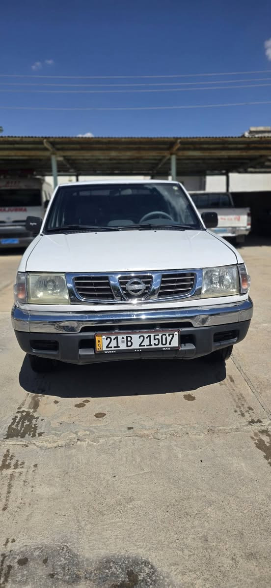 نیسان پیکاب مۆدیلی 2002 تەبریدو پاوەر بەس بۆدیەکەی بویاخە بێ لێدران تەنها 36200 هەزار ڕۆیشتووە سەنەوی تا 2031 تازەیە 83 گەڵاو کەمێک مجال
***********
*********** دخان, السليمانية
