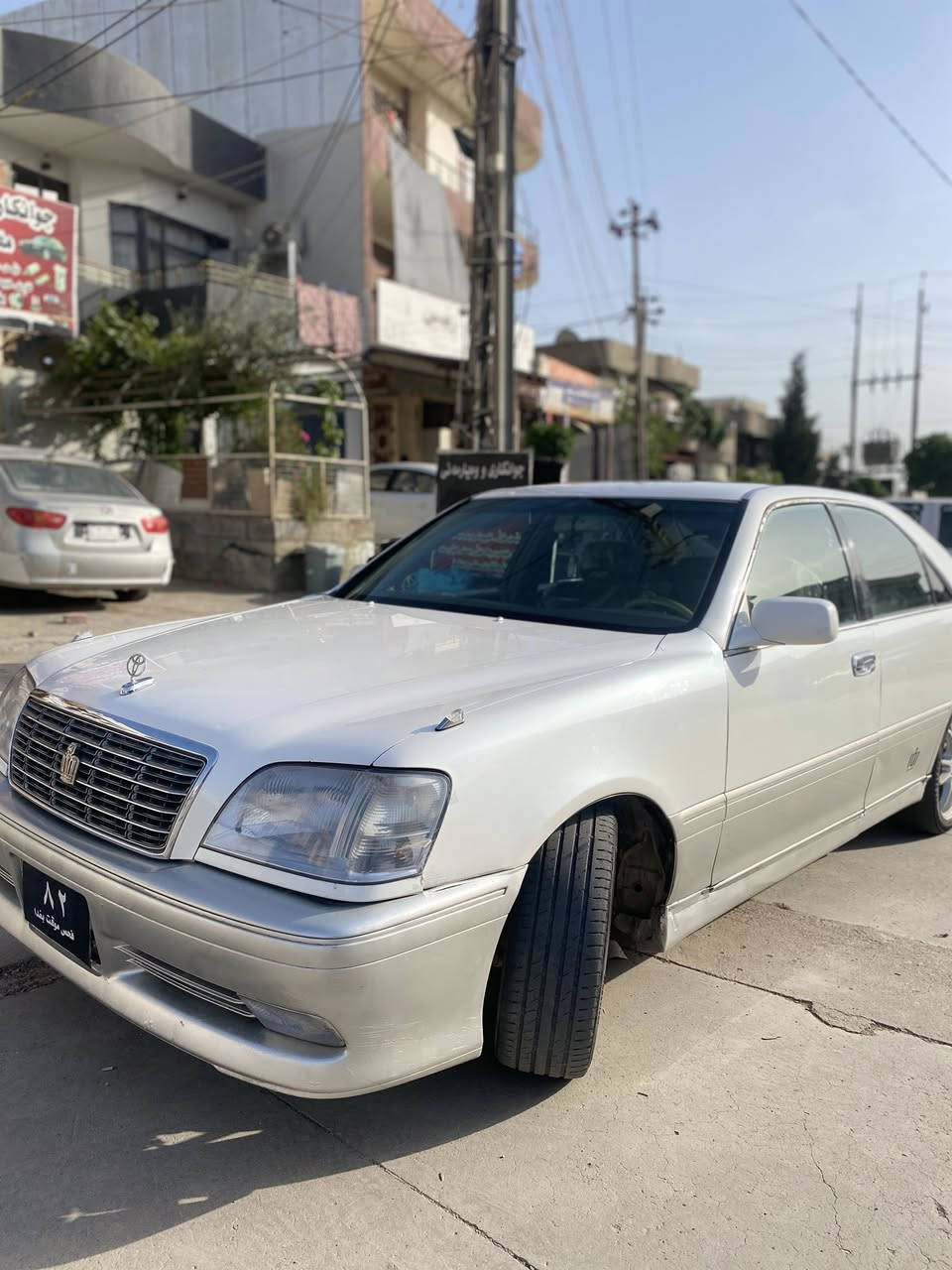 سةرةتا بةناوي خوداي گةورة
مةليكة براوة
مةكينةvvt
موديل2000
يةك دوگمة
ناوزةرد نةجةف
بريكي نةبةسراوة
سعري قوفلي 35گةلا
بو مةعامةلة تيل مةكة
لة سليمانيم
***********
