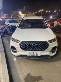 شيري. تيكو 7 راكب فول مواصفات واحد ع واحد ماشيه 16. الاف جديده كلش  ال...