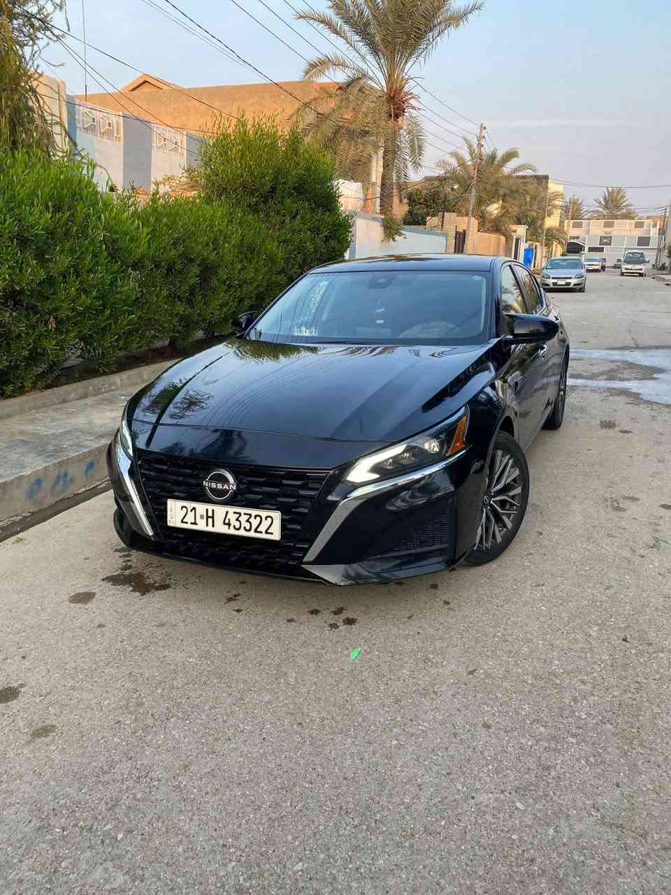 للبيع نيسان التيما 2023 اسود فئة sv
رقم سليمانيه ضرر بنيد فقط بدون دواخل نفسه مصلح بدون ايرباك  جديدة بمعنى الكلمة.. مواصفات شاشه كبيرة كار بلاي.. رادار.  تحديد مسار توقف ذاتي كشن كهرباء.تشغيل عن بعد. السيارة مابيها اي نقص.  مكانها ديالى 
هـ ***********
