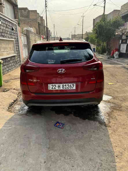 السلام عليكم توسان وارد أمريكي موديل 2021 سياره كلين بدون صبغ و بدون حادث المحرك 2400 محرك ما مفتوح كير ما مفتوح رقم اربيل دولي جديد سياره بسمي سياره فول موصفات بصمه بصمه بيبان مرايات شفط خمس كاميرات تبريد خلفي و امامي حساسات فورويل جنطه شفط سياره فول موصفات واحد على واحد ما عده الفتحه لادارات شاشه جبيره كشنات جلد تبريد تدفئه على وضع شركة ماشيه 42 مكاني بغداد رقم الهاتف ***********
