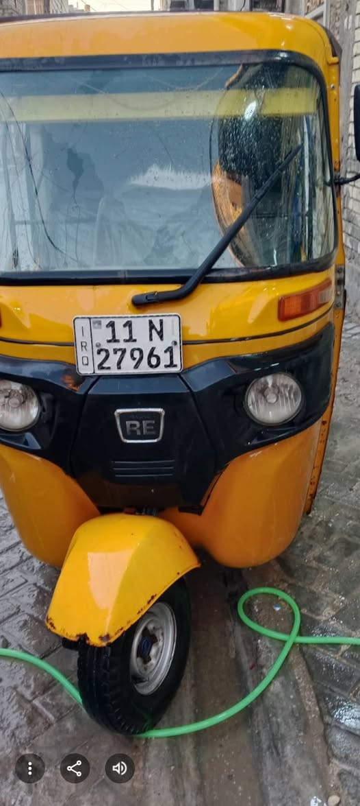 بلاديه من عدة الدوسات مصبوغه كهربائية كلها شغاله تخم تاير تكتك مابيها اي نقص سعر 7750 وبيها مجال لشراي مدينه الصدر قطاع 18 رقم الهاتف ***********
