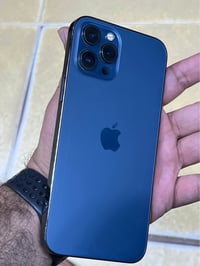 ايفون 12 برو ماكس • ٢٥٦ • بطارية ٧٢٪